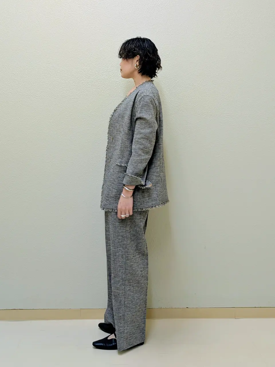 ONWARD CROSSET SELECT 中園 コーディネート画像