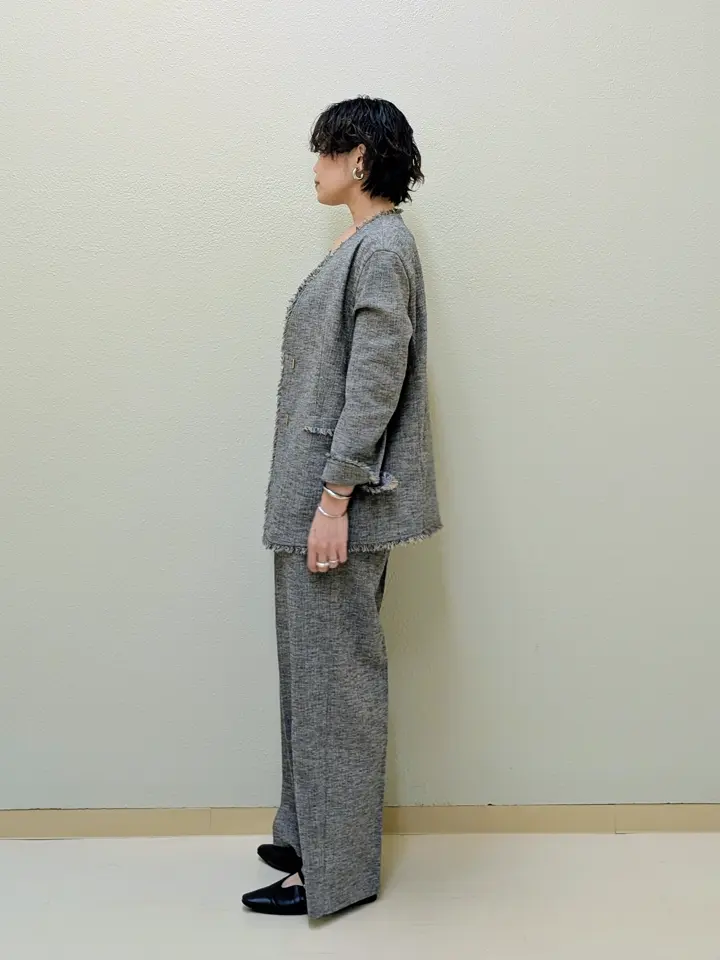 ONWARD CROSSET SELECT 中園 コーディネート画像