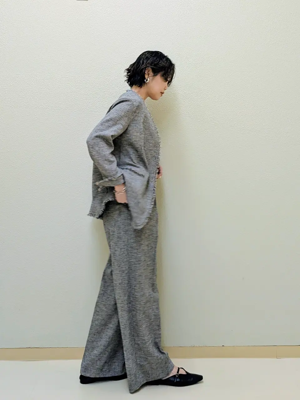 ONWARD CROSSET SELECT 中園 コーディネート画像