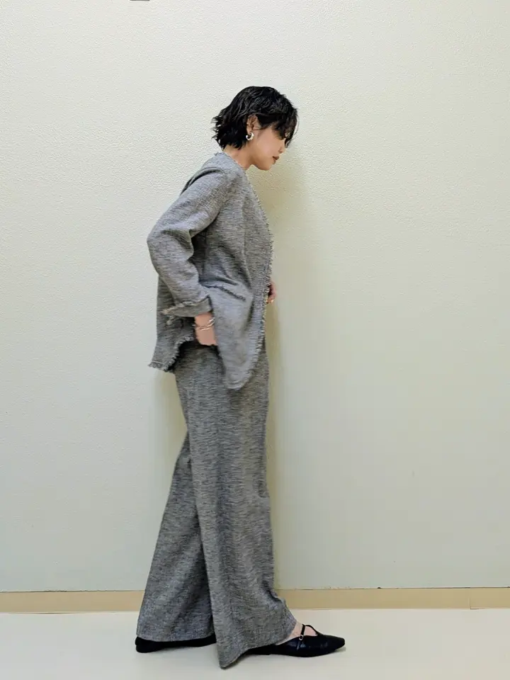 ONWARD CROSSET SELECT 中園 コーディネート画像