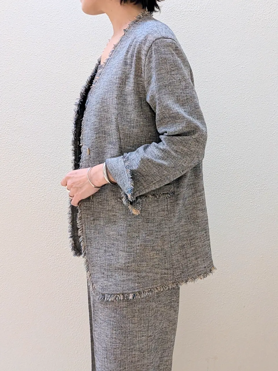 ONWARD CROSSET SELECT 中園 コーディネート画像