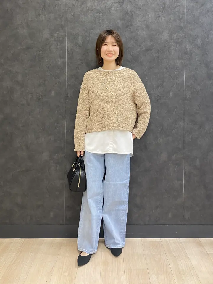 ONWARD CROSSET SELECT 斉藤 コーディネート画像