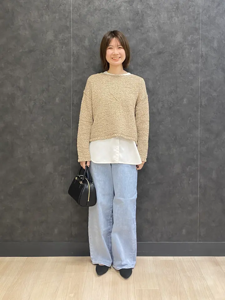 ONWARD CROSSET SELECT 斉藤 コーディネート画像