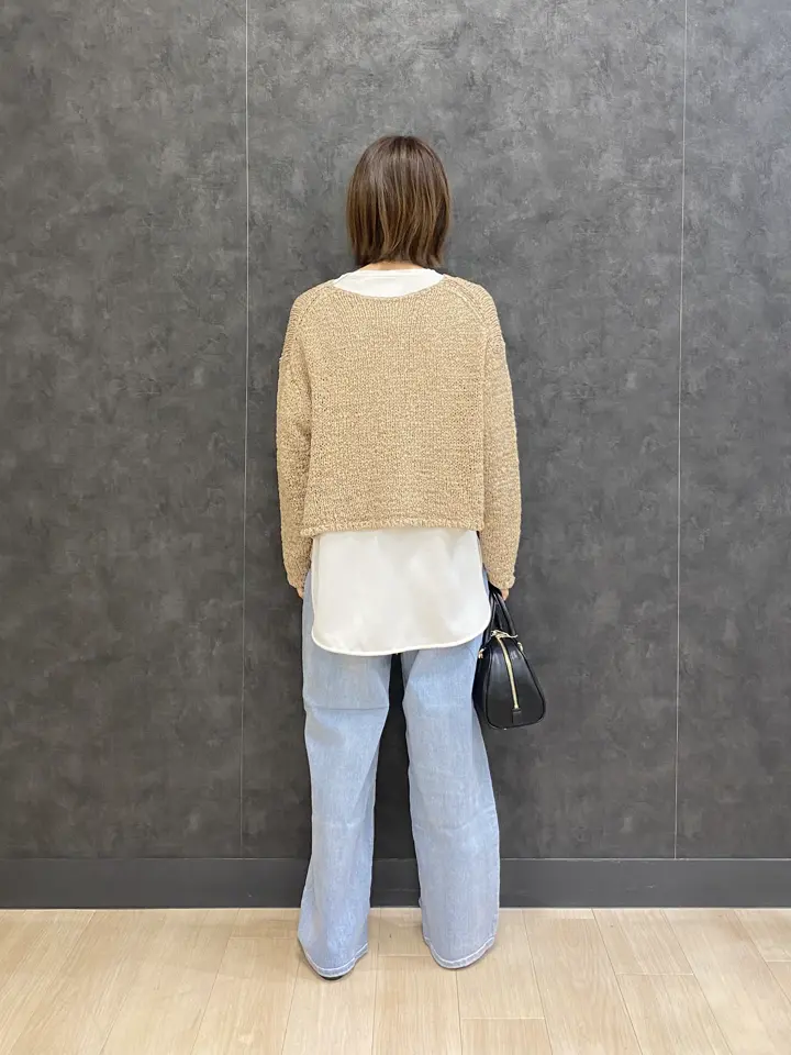 ONWARD CROSSET SELECT 斉藤 コーディネート画像