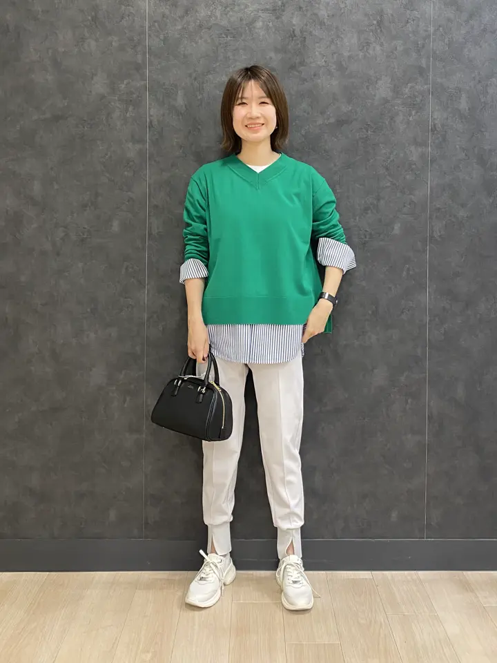 ONWARD CROSSET SELECT 斉藤 コーディネート画像