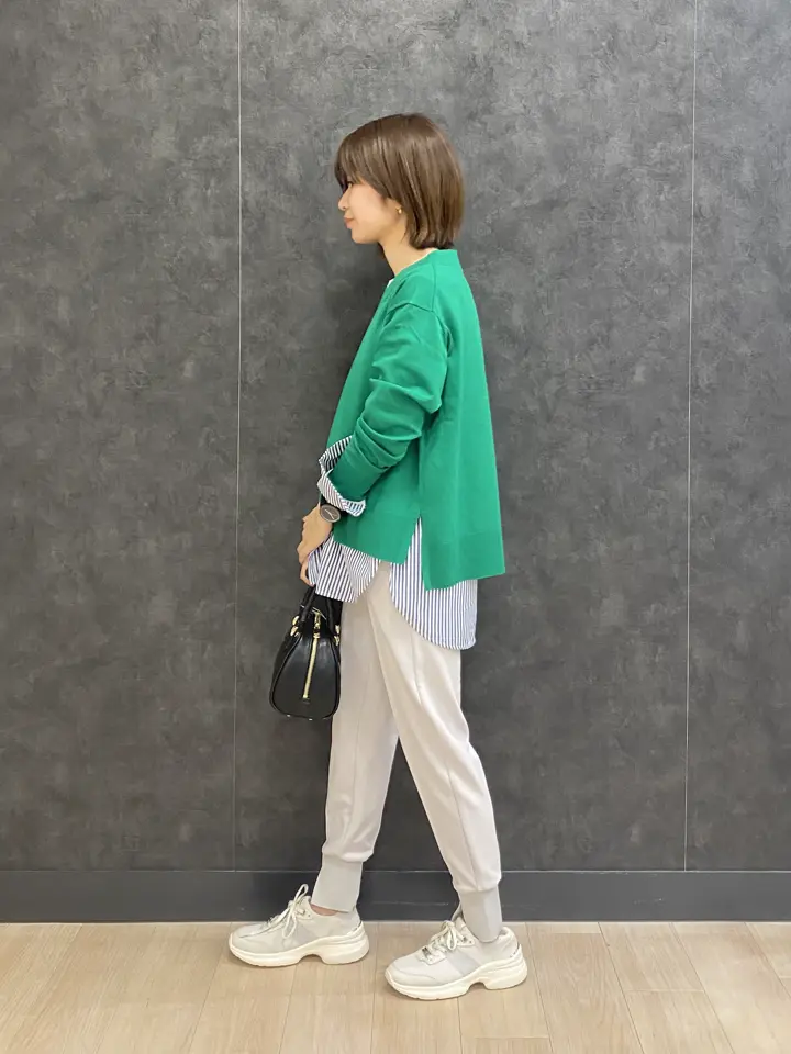 ONWARD CROSSET SELECT 斉藤 コーディネート画像