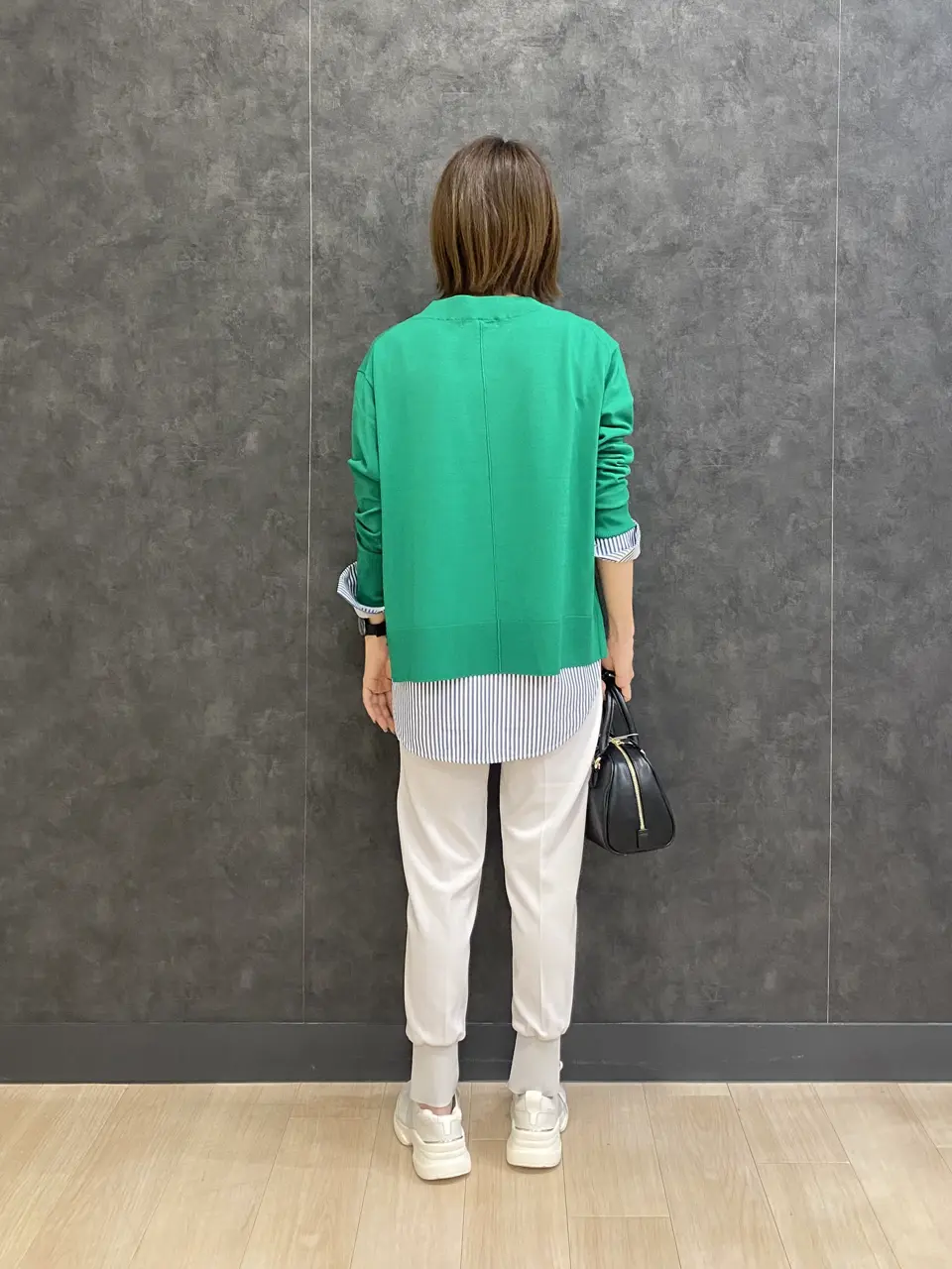 ONWARD CROSSET SELECT 斉藤 コーディネート画像