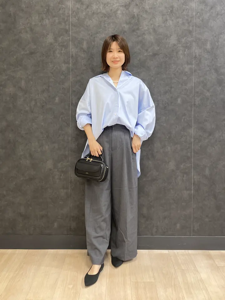 ONWARD CROSSET SELECT 斉藤 コーディネート画像