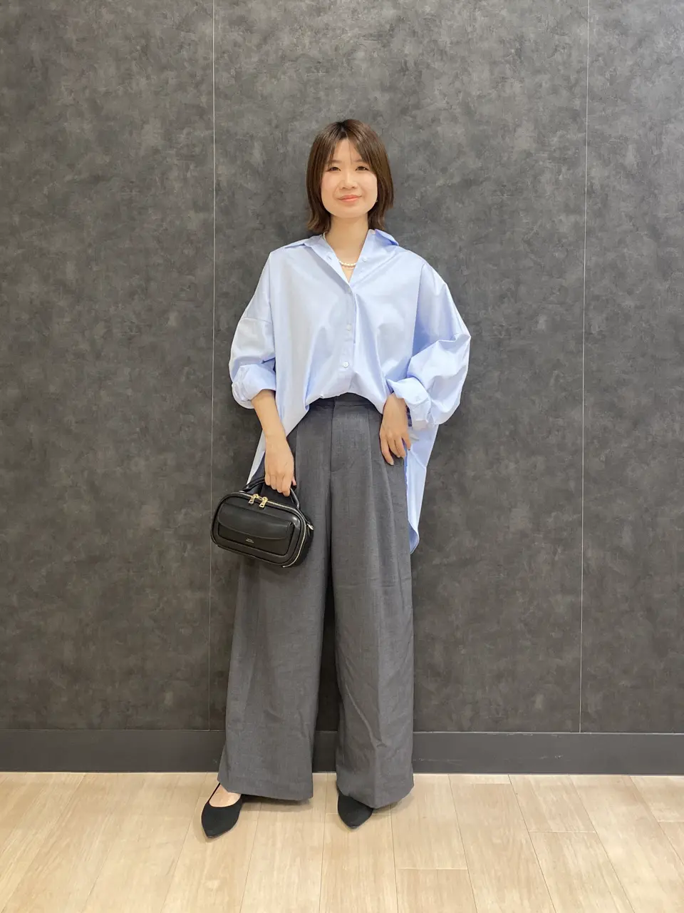 ONWARD CROSSET SELECT 斉藤 コーディネート画像