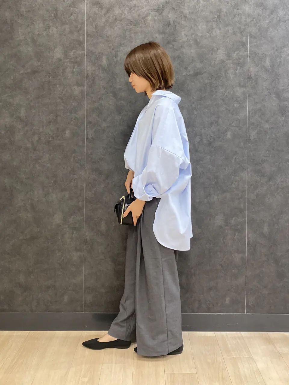 ONWARD CROSSET SELECT 斉藤 コーディネート画像