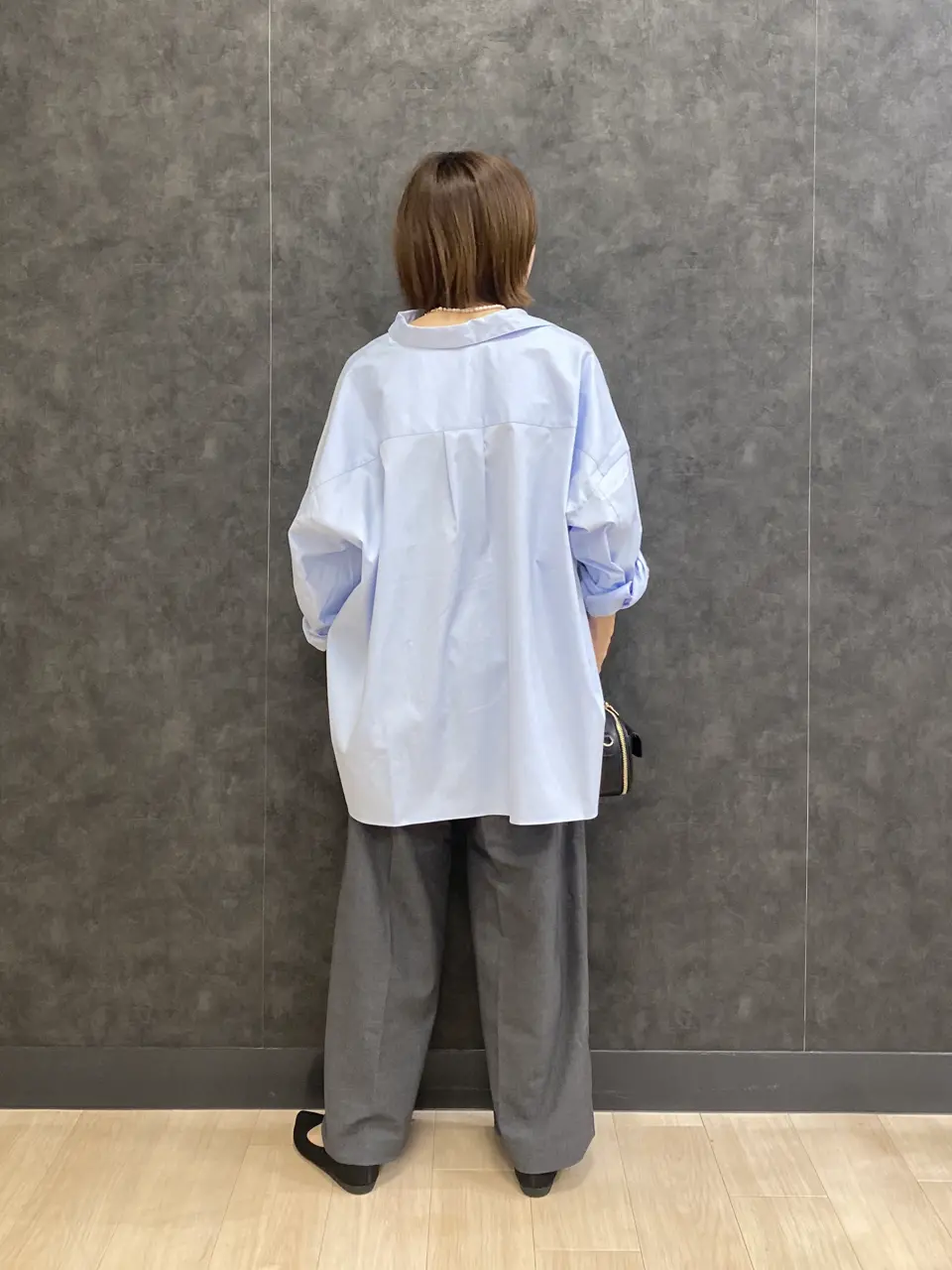 ONWARD CROSSET SELECT 斉藤 コーディネート画像