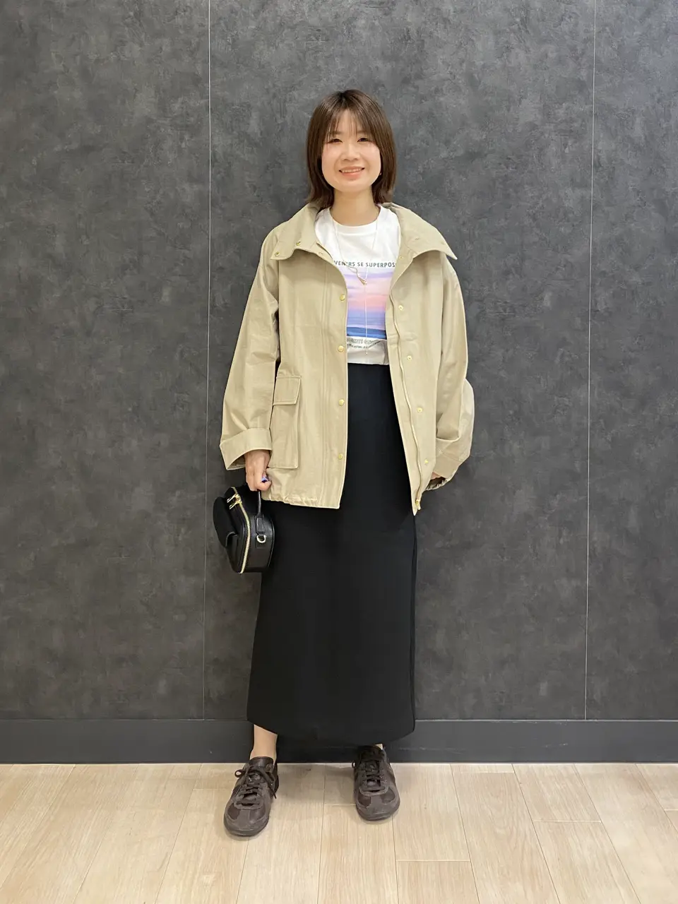  斉藤 コーディネート画像