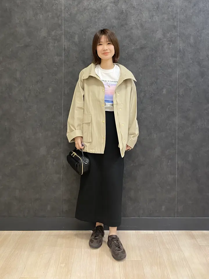 ONWARD CROSSET SELECT 斉藤 コーディネート画像