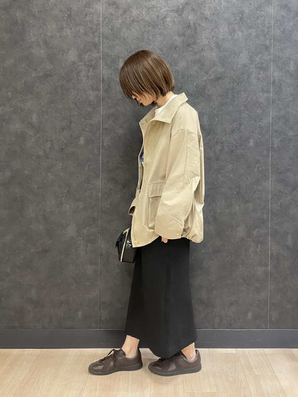 ONWARD CROSSET SELECT 斉藤 コーディネート画像