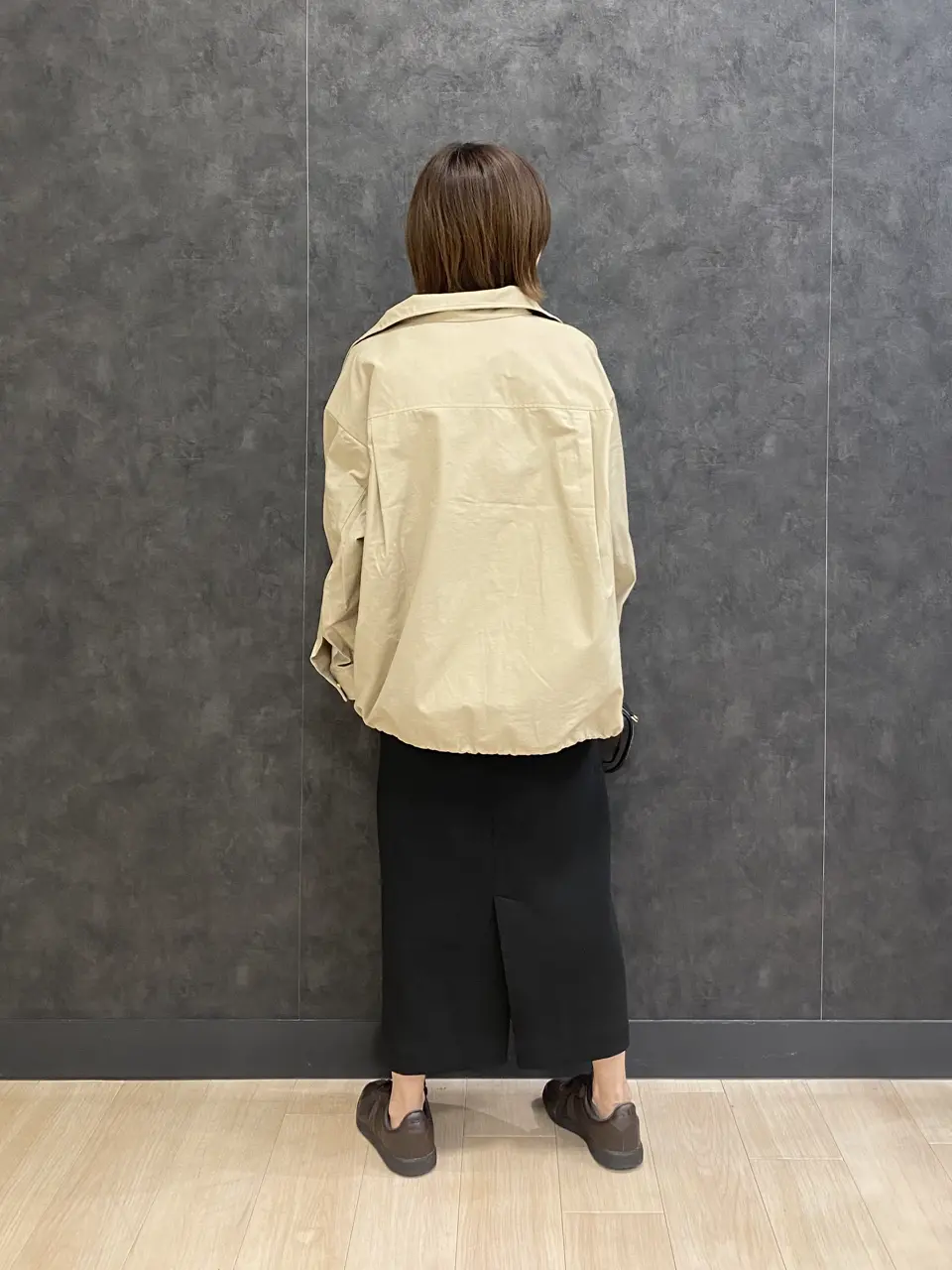 ONWARD CROSSET SELECT 斉藤 コーディネート画像