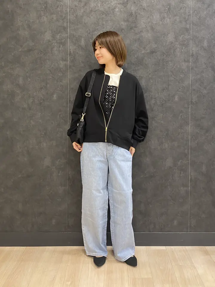 ONWARD CROSSET SELECT 斉藤 コーディネート画像