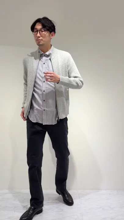 ONWARD CROSSET SELECT 藤田 コーディネート画像