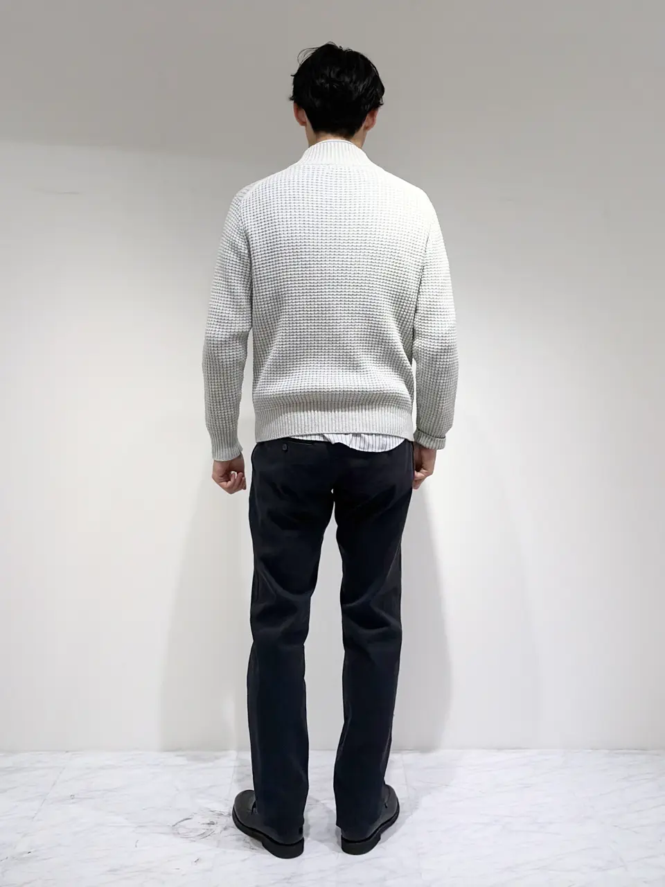 ONWARD CROSSET SELECT 藤田 コーディネート画像