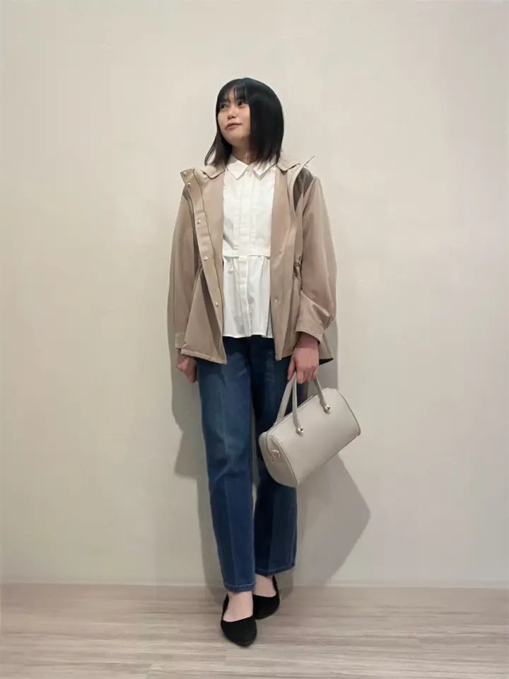 ONWARD CROSSET SELECT 川村 コーディネート画像