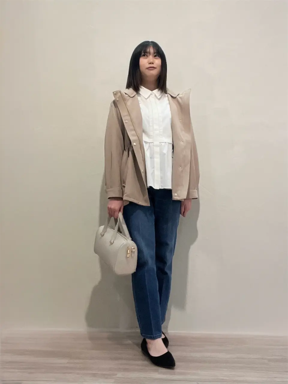 ONWARD CROSSET SELECT 川村 コーディネート画像