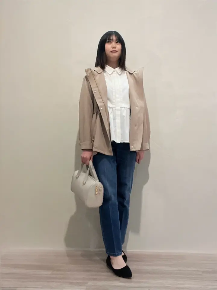 ONWARD CROSSET SELECT 川村 コーディネート画像