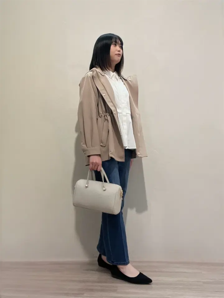 ONWARD CROSSET SELECT 川村 コーディネート画像