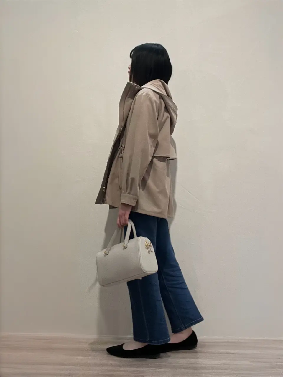 ONWARD CROSSET SELECT 川村 コーディネート画像