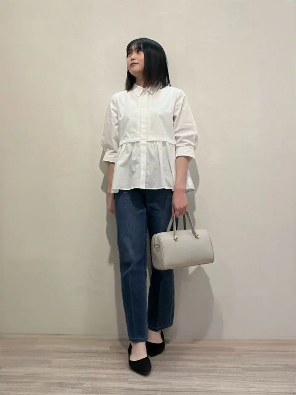 ONWARD CROSSET SELECT 川村 コーディネート画像