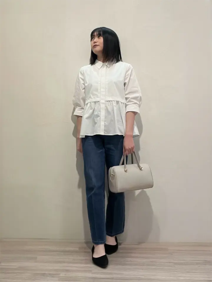 ONWARD CROSSET SELECT 川村 コーディネート画像