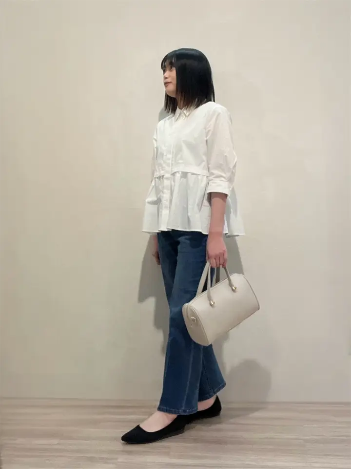 ONWARD CROSSET SELECT 川村 コーディネート画像