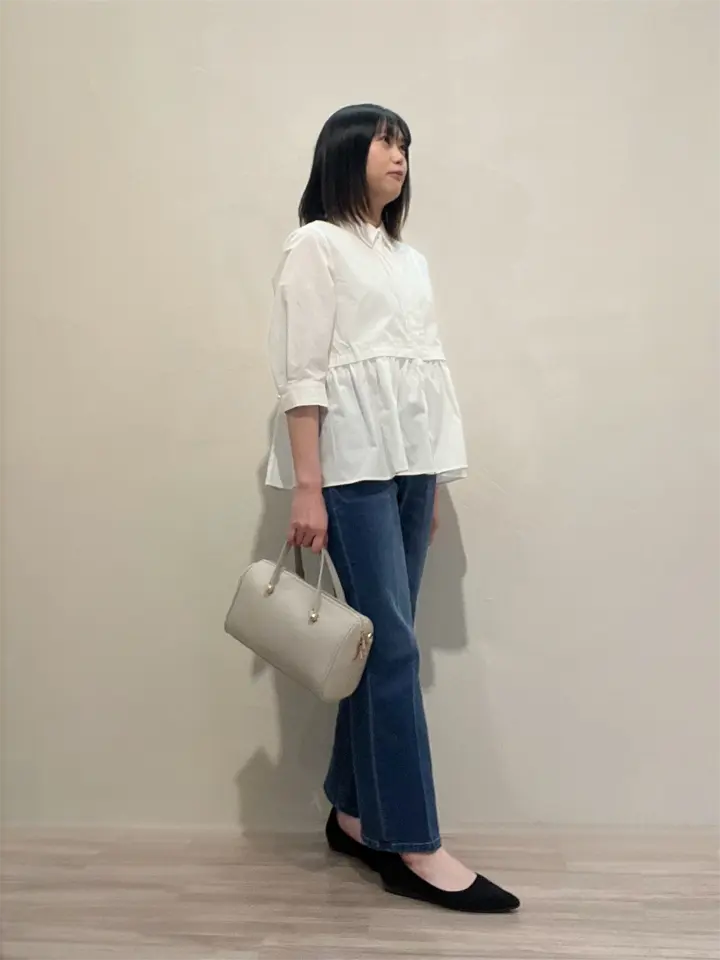 ONWARD CROSSET SELECT 川村 コーディネート画像