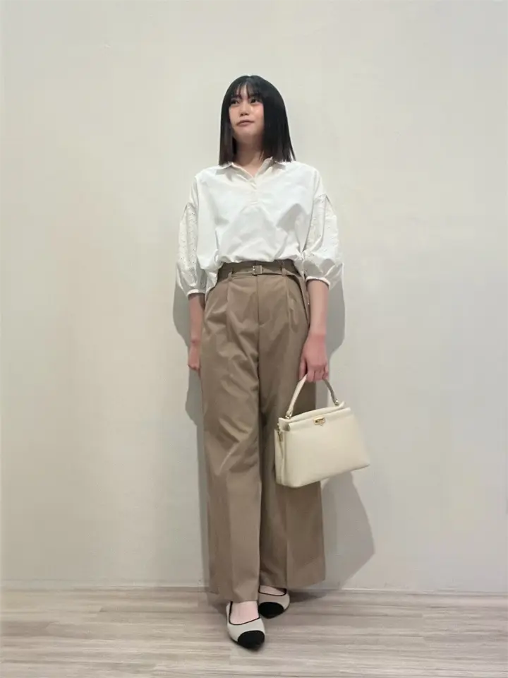 ONWARD CROSSET SELECT 川村 コーディネート画像