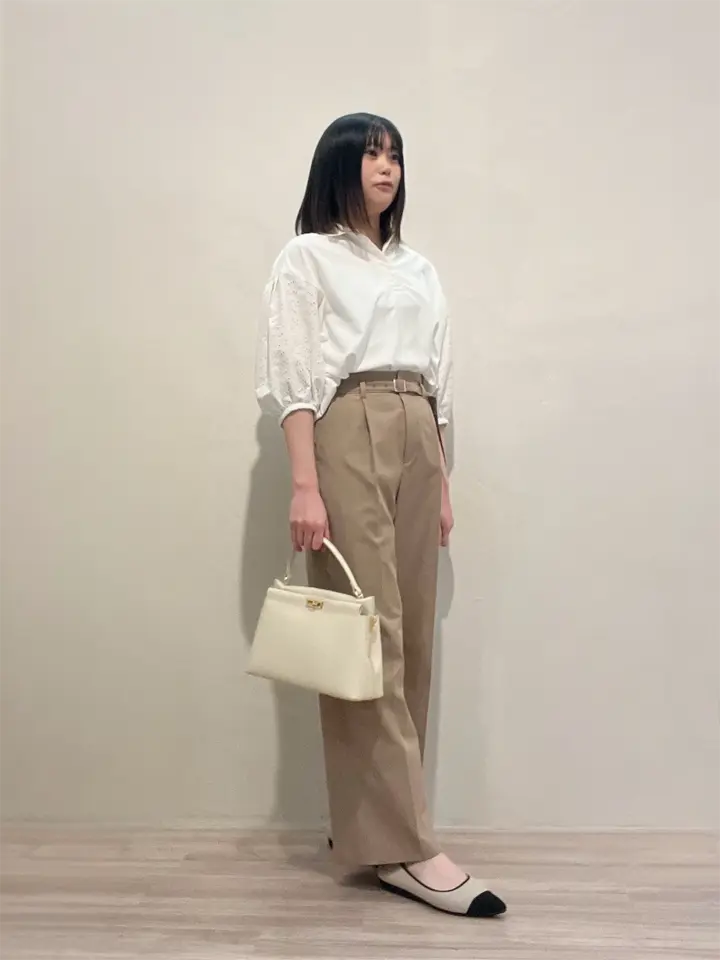 ONWARD CROSSET SELECT 川村 コーディネート画像