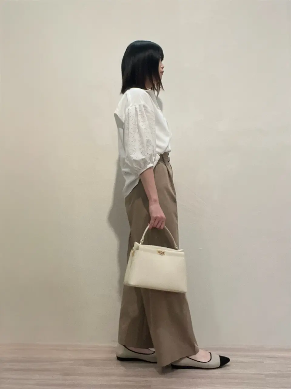 ONWARD CROSSET SELECT 川村 コーディネート画像