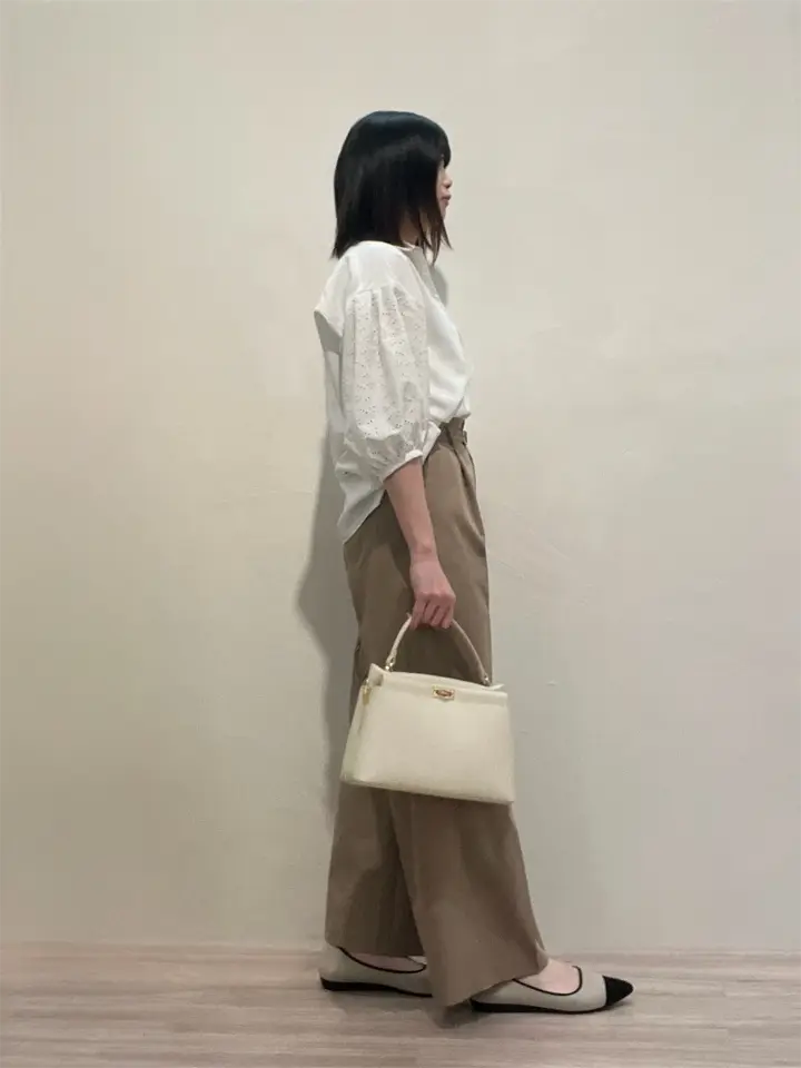 ONWARD CROSSET SELECT 川村 コーディネート画像