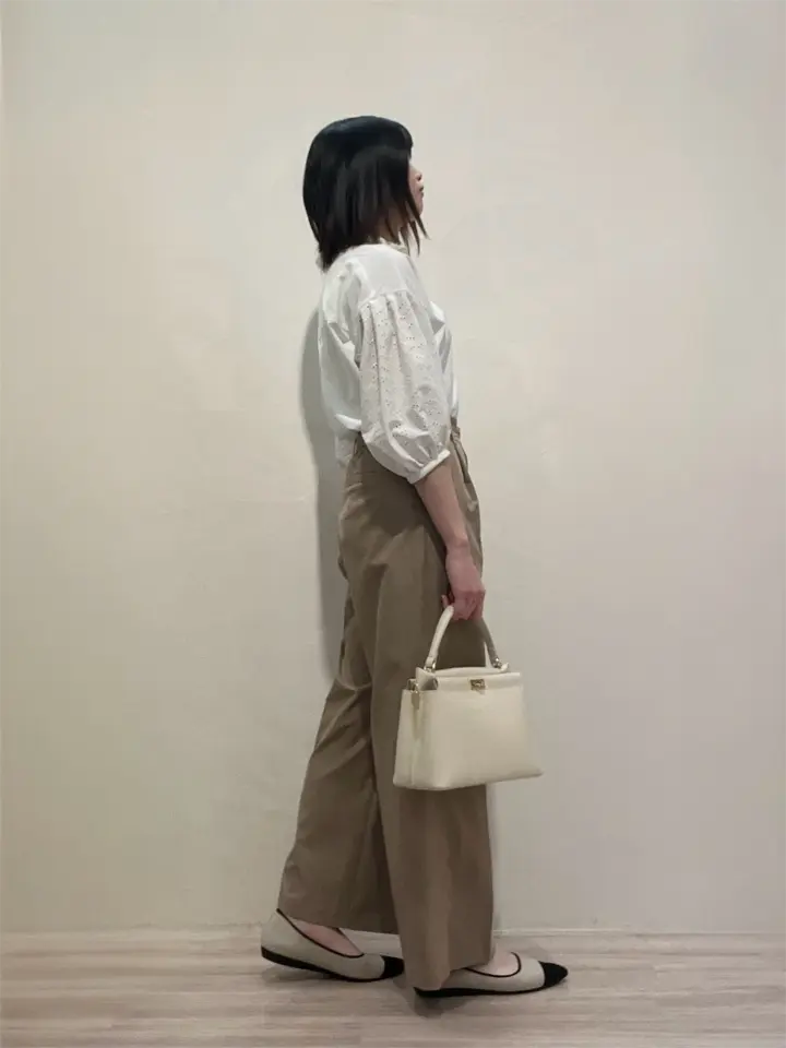 ONWARD CROSSET SELECT 川村 コーディネート画像