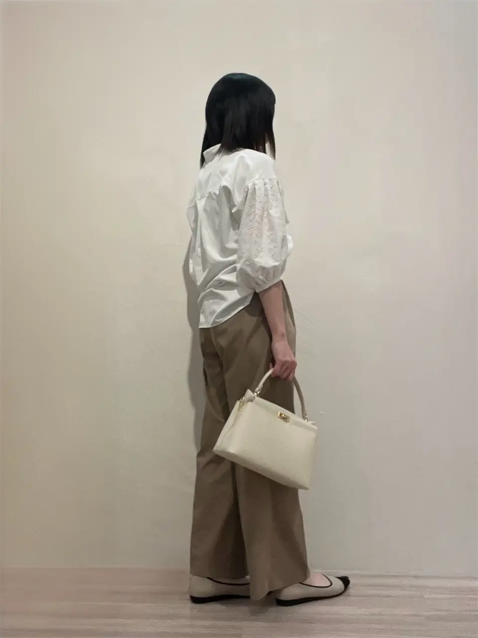 ONWARD CROSSET SELECT 川村 コーディネート画像