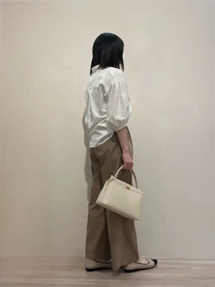 ONWARD CROSSET SELECT 川村 コーディネート画像