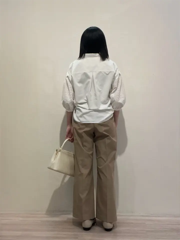 ONWARD CROSSET SELECT 川村 コーディネート画像