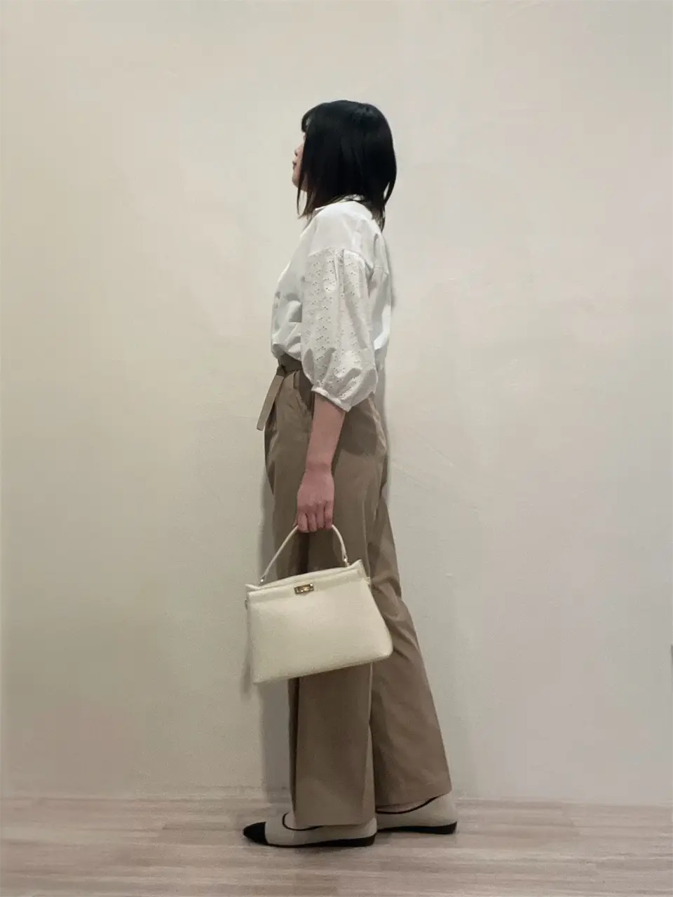 ONWARD CROSSET SELECT 川村 コーディネート画像