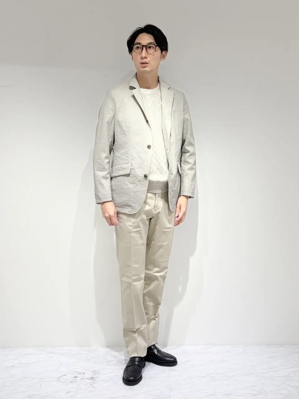  藤田 コーディネート画像