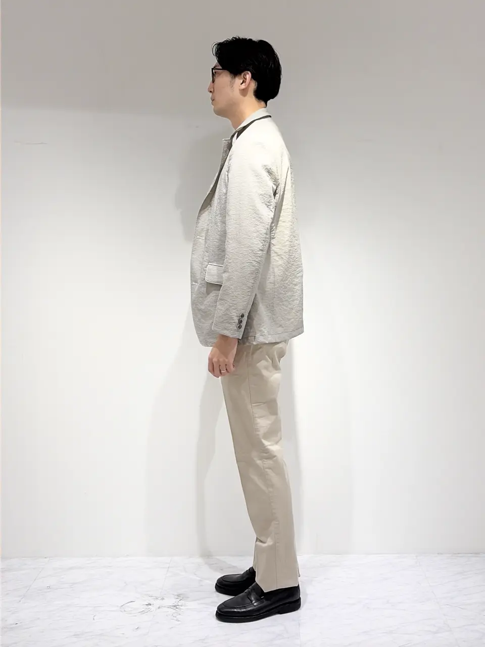 ONWARD CROSSET SELECT 藤田 コーディネート画像