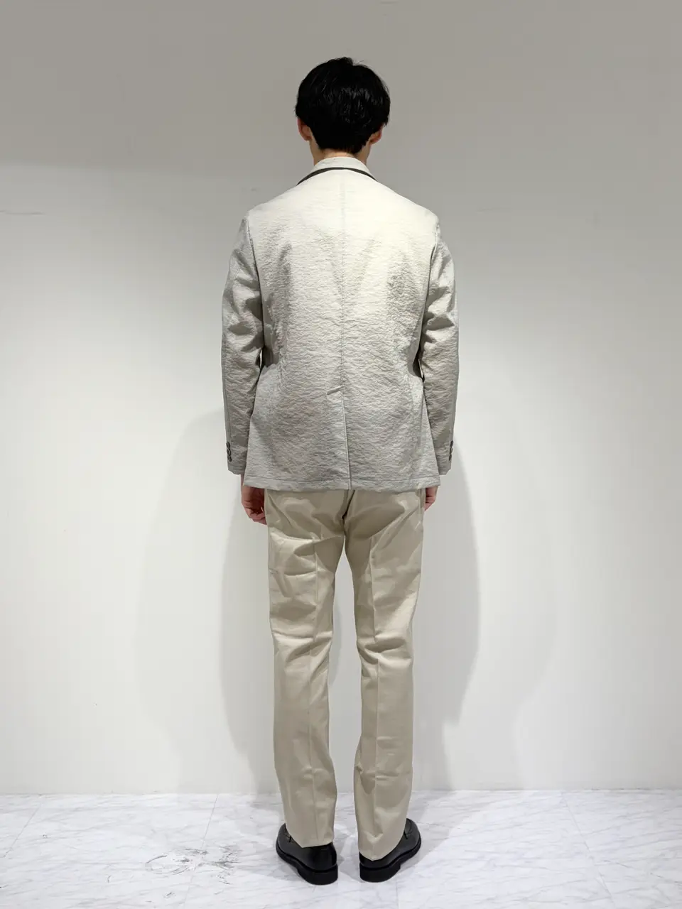 ONWARD CROSSET SELECT 藤田 コーディネート画像