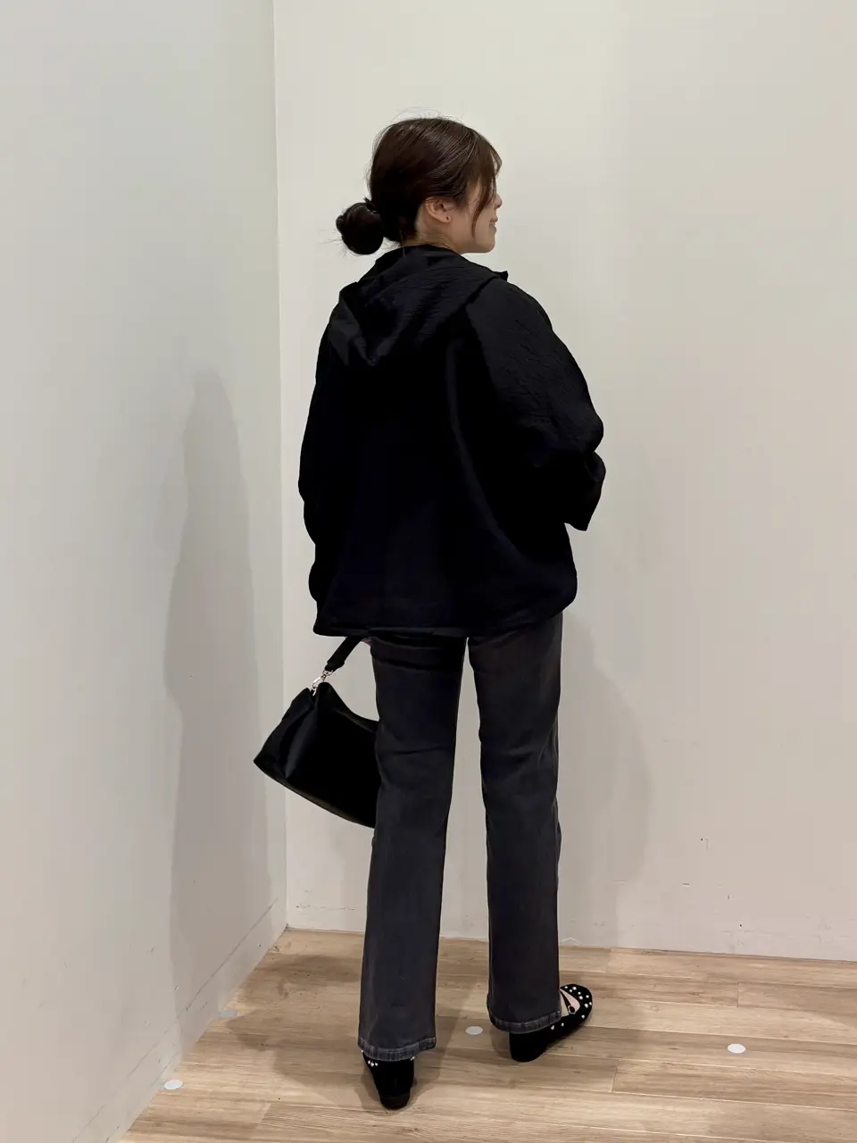 ONWARD CROSSET SELECT 岩橋 コーディネート画像