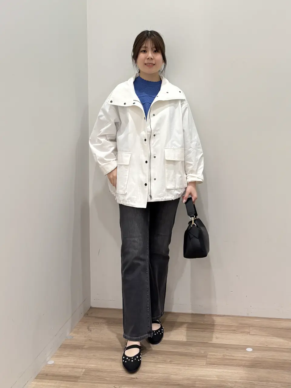  岩橋 コーディネート画像