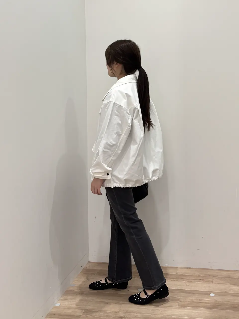 ONWARD CROSSET SELECT 岩橋 コーディネート画像