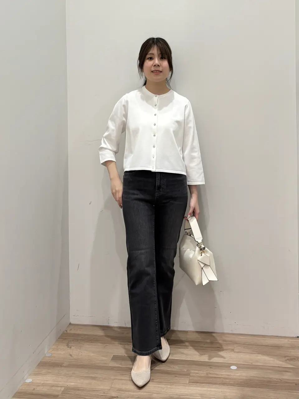 ONWARD CROSSET SELECT 岩橋 コーディネート画像