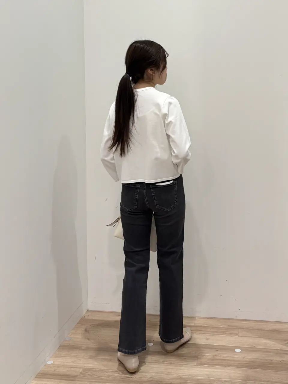 ONWARD CROSSET SELECT 岩橋 コーディネート画像