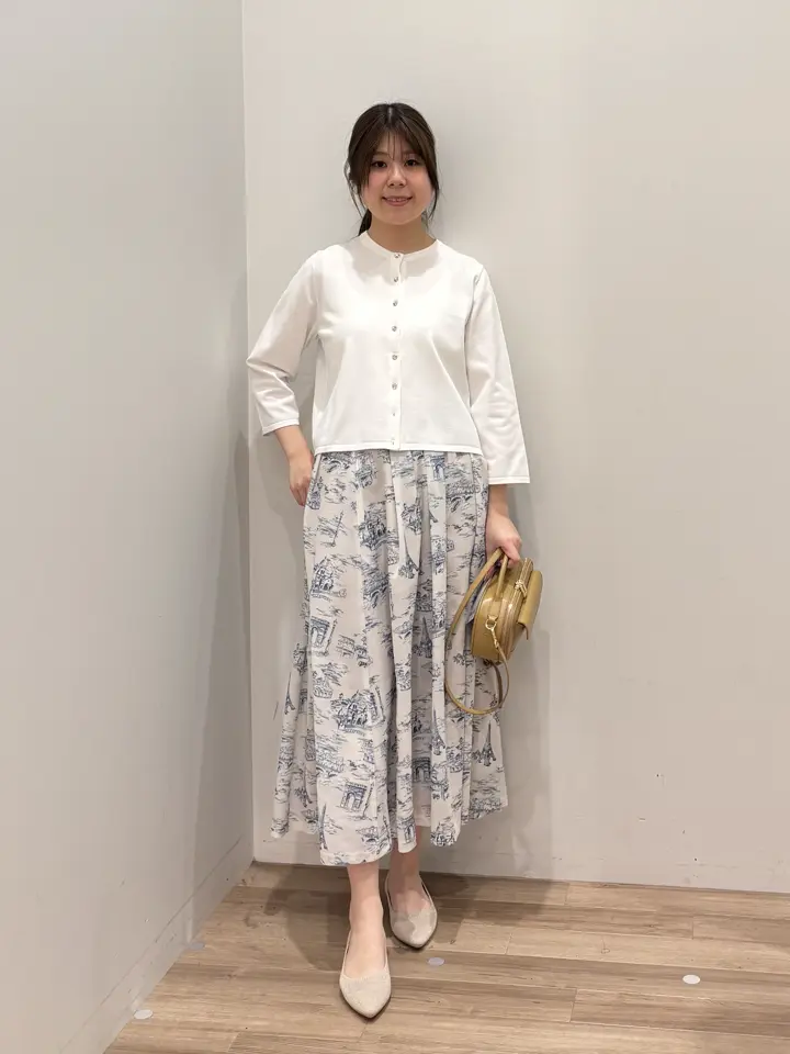 ONWARD CROSSET SELECT 岩橋 コーディネート画像