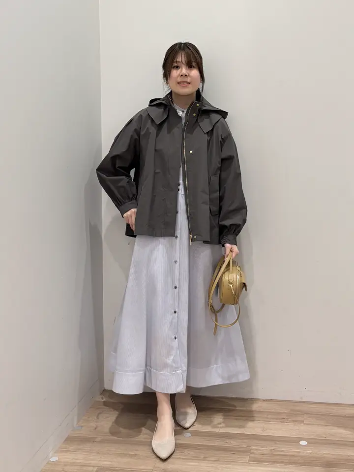 ONWARD CROSSET SELECT 岩橋 コーディネート画像